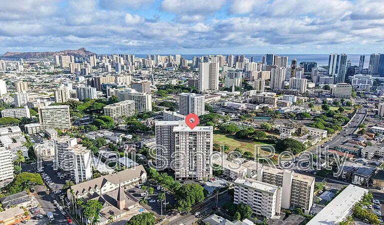 1617 Keeaumoku St #508 — Photo 23