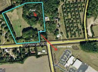 5518 Highway 29 S, Colbert, GA 30628