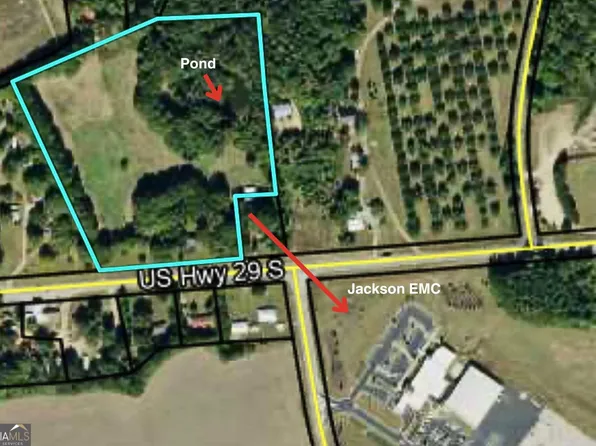 5518 Highway 29 S, Colbert, GA 30628