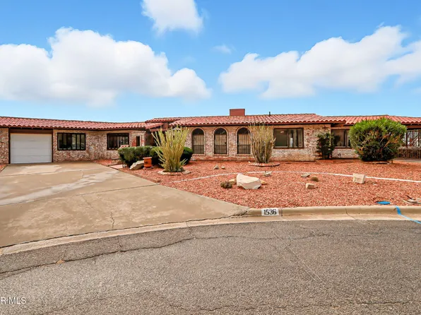 1536 Rocky Bluff Dr, El Paso, TX 79902