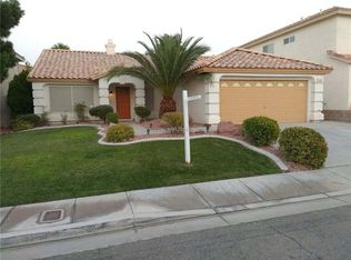 9830 Ramhorn Canyon St, Las Vegas, NV 89183