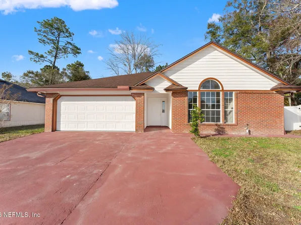 8287 ROCKY CREEK Court, Jacksonville, FL 32244