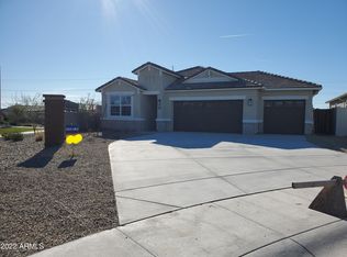 24033 W Verlea Dr, Buckeye, AZ 85326