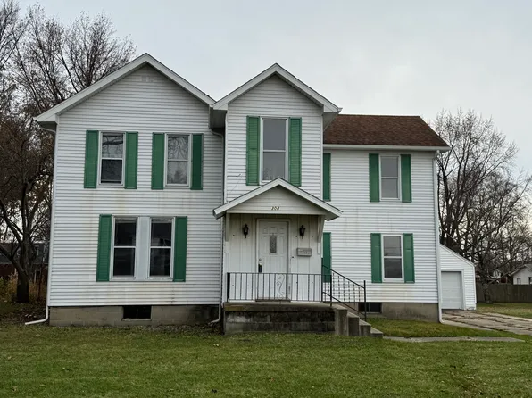 308 E Campbell Ave, Rantoul, IL 61866