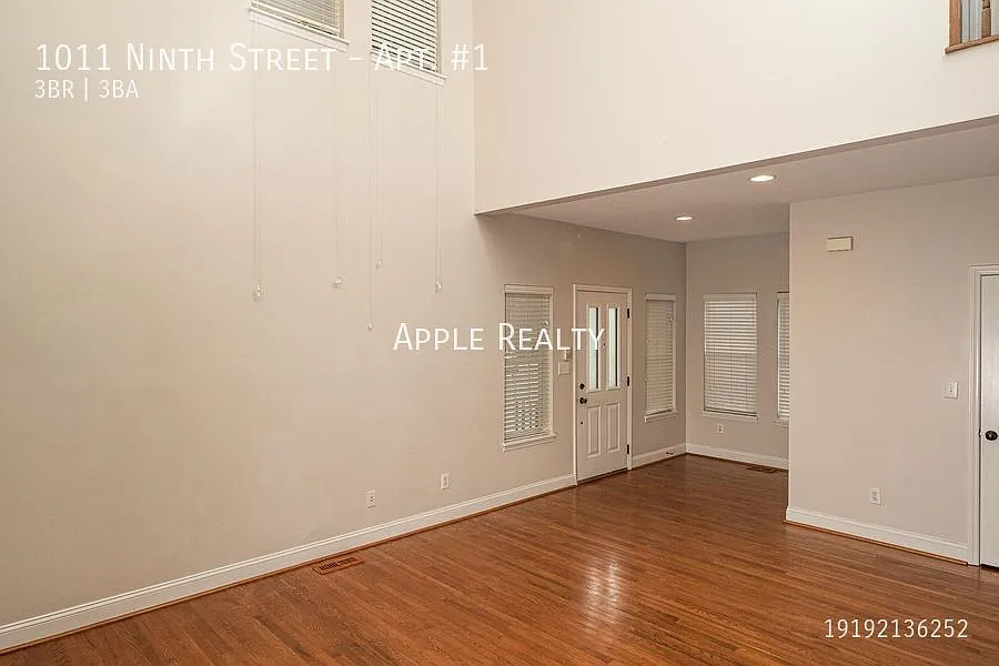1011 Ninth Street, Apt. #1 - Available now! Free 2-Week Move-In Special — Photo 3