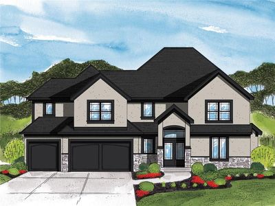 8024 Brockway St, Shawnee, KS, 66220