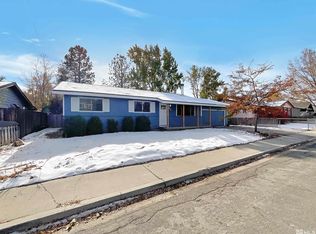 811 W Nye Ln, Carson City, NV