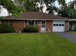 3453 Meridocia St, Alton, IL 62002