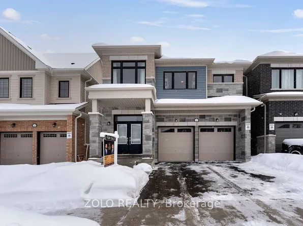 23 Kingsbury Trl, Barrie, ON L9J 0W8