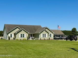 1307 Newland Rd, Elizabeth City, NC 27909