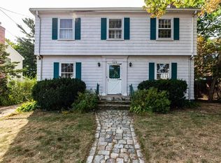 125 Hillside Ave, Providence, RI 02906