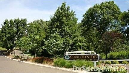 Entrance from Mt. Airy Road