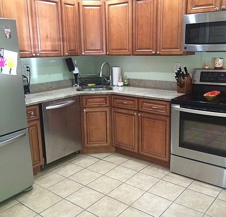 New Kitchen and Appliances!