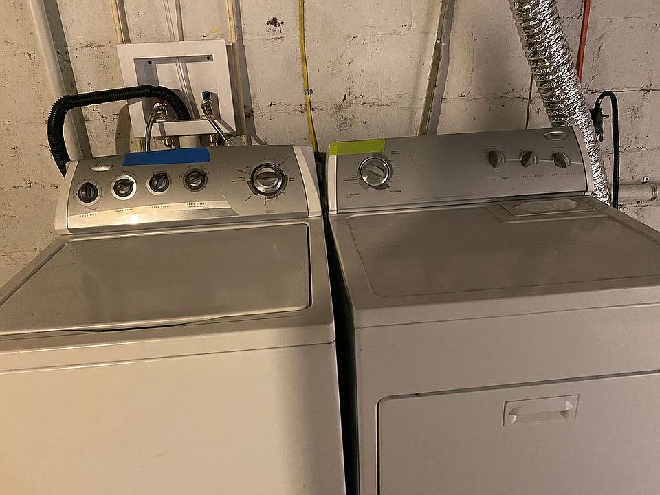 Washer Dryer