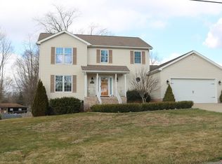 1653 Scott Ridge Rd, Beaver, WV 25813