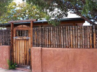 236 Fiesta St, Santa Fe, NM 87501