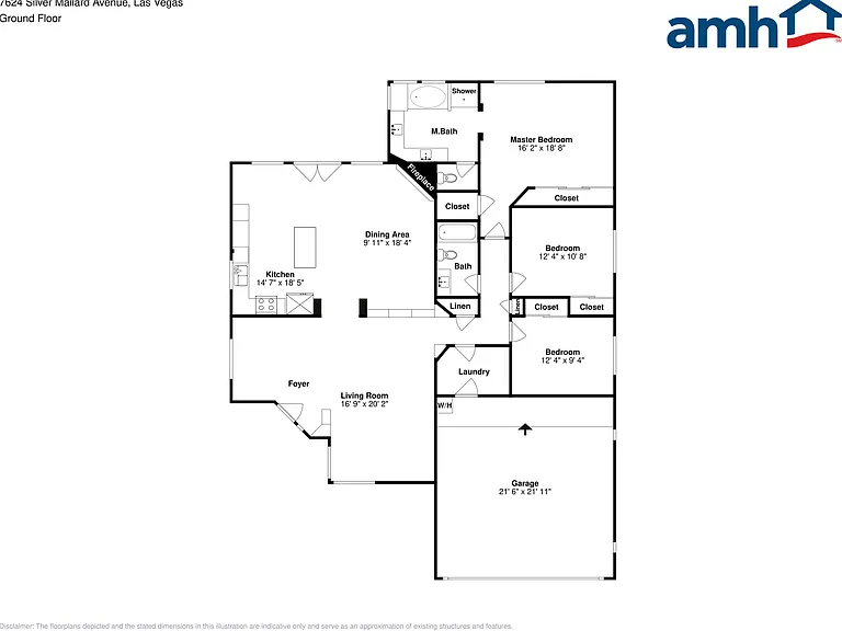 7624 Silver Mallard Ave — Photo 2