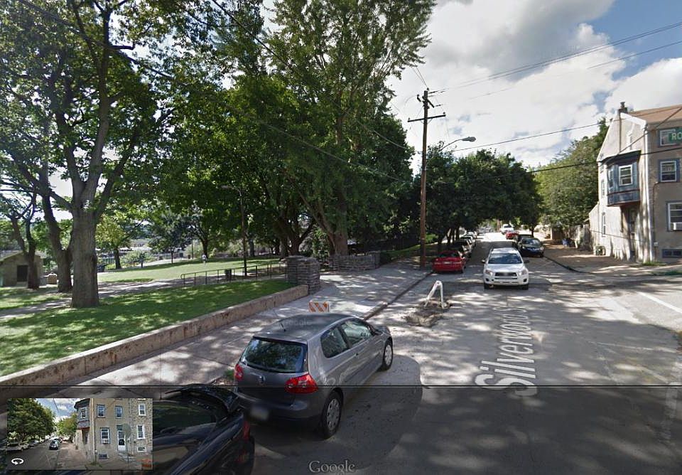 Street view-Silverwood