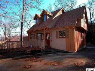 1443 Arbon Dr, Gatlinburg, TN 37738