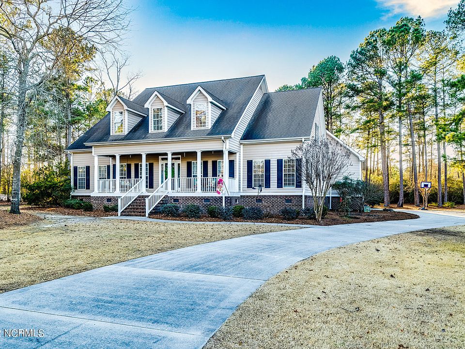 230 Country Club Drive, Wallace, NC 28466 Zillow