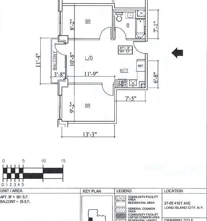 1st image of 2705 41st Ave APT 3F
