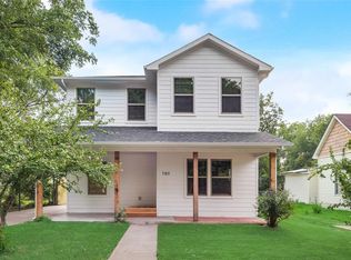 705 Beech St, Bonham, TX 75418