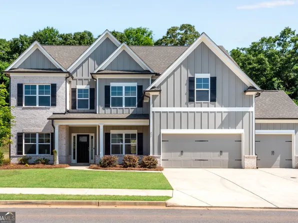 237 Cherokee Rose Ln, Hoschton, GA 30548