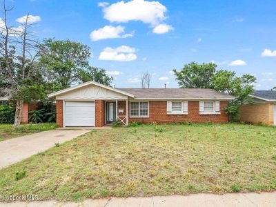 5114 46th St, Lubbock, TX, 79414