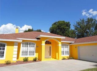 1437 N Foxrun Ter, Inverness, FL 34453