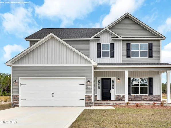 195 Vista Cay Drive Lot 12, Hubert, NC 28539