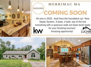 85 Birch Meadow Rd, Merrimac, MA 01860