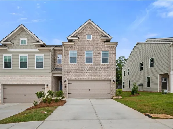 186 Abbotts Crossing Cir, Conyers, GA 30094