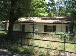 13221 S Dogwood St, Claremore, OK 74017