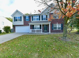 13115 Guardhill Ln, Fishers, IN 46038