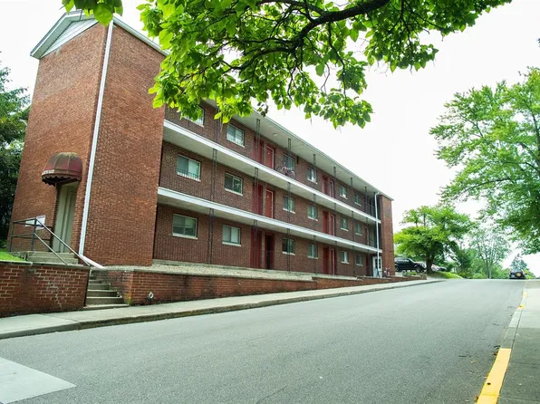 Bellevue Apartments, 400 E 2nd St, Bloomington, IN 47401