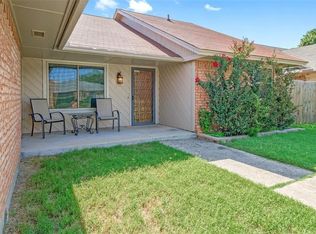 1816 Haven Dr, Midwest City, OK 73130