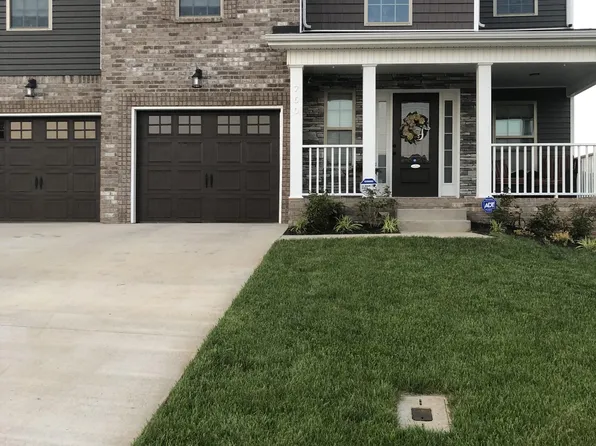 760 Crestone Ln, Clarksville, TN 37042