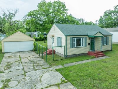 1307 W Martin St, Coffeyville, KS, 67337
