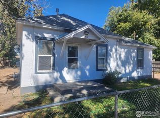 809 Pawnee St, Fort Morgan, CO 80701