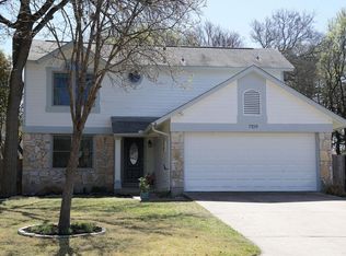7109 Tesoro Trl, Austin, TX 78729