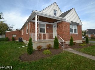 5806 Comstock Ave, Baltimore, MD 21206