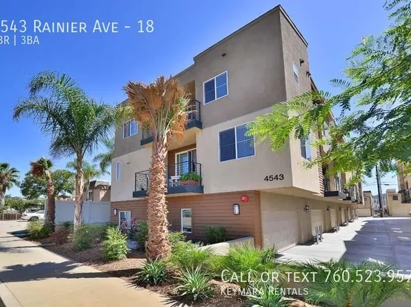 4543 Rainier Ave Unit 18, San Diego, CA 92120