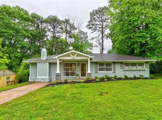 3461 Pinehill Dr, Decatur, GA 30032