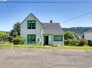 286 SW 4th St, Clatskanie, OR 97016