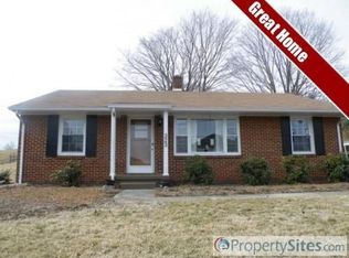 323 Newtown Rd, Shawsville, VA 24162