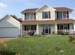 7 Marchand Ct, O'Fallon, MO 63368