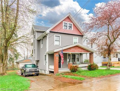 586 Thayer St, Akron, OH, 44310