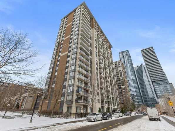 650 Rue Jean #Destraes-1002, Montreal, QC H3C 0G3