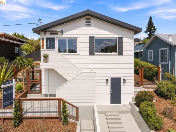 3701 Green Acre Rd, Oakland, CA 94619