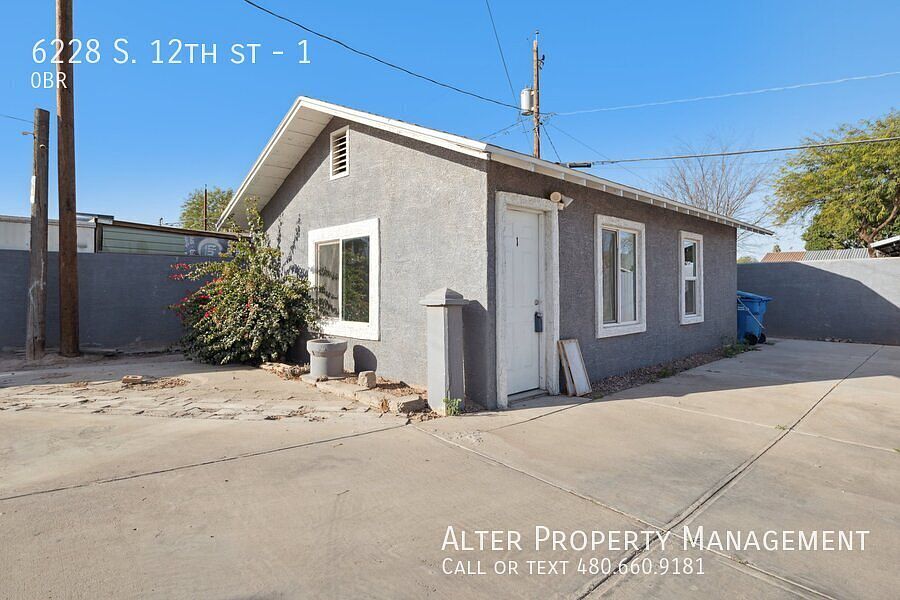 1st image of 6228 S 12th St Unit 1